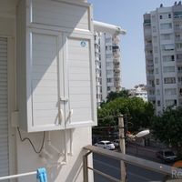 Квартира в большом городе, на спа-курорте, в пригороде, у моря в Турции, Анталья, 63 кв.м.