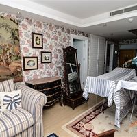 Пентхаус на спа-курорте, в пригороде, у моря в Турции, Аланья, 296 кв.м.