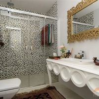 Пентхаус на спа-курорте, в пригороде, у моря в Турции, Аланья, 296 кв.м.