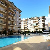 Apartment at the spa resort, at the seaside in Turkey, Alanya, 125 sq.m.