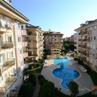 Apartment at the spa resort, at the seaside in Turkey, Alanya, 125 sq.m.
