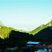 Villa in the mountains, at the spa resort, in the suburbs in Turkey, Antalya, 450 sq.m.