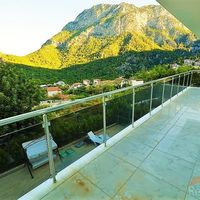 Villa in the mountains, at the spa resort, in the suburbs in Turkey, Antalya, 450 sq.m.