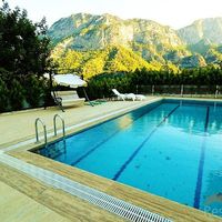 Villa in the mountains, at the spa resort, in the suburbs in Turkey, Antalya, 450 sq.m.