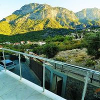 Villa in the mountains, at the spa resort, in the suburbs in Turkey, Antalya, 450 sq.m.