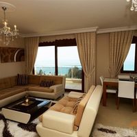 Апартаменты на спа-курорте, в пригороде, у моря в Турции, Аланья, 140 кв.м.