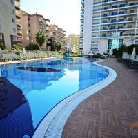Апартаменты на спа-курорте, в пригороде, у моря в Турции, Аланья, 83 кв.м.