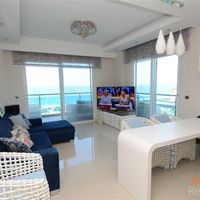 Апартаменты на спа-курорте, в пригороде, у моря в Турции, Аланья, 83 кв.м.