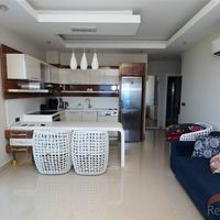 Apartment at the spa resort, in the suburbs, at the seaside in Turkey, Alanya, 83 sq.m.