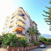 Apartment at the spa resort, in the suburbs, at the seaside in Turkey, Alanya, 110 sq.m.