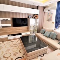 Apartment in the big city, at the spa resort, at the seaside in Turkey, Antalya, 60 sq.m.