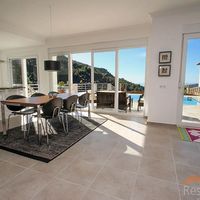 Вилла в горах, на спа-курорте, у моря в Турции, Аланья, 250 кв.м.