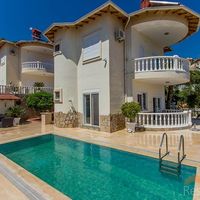 Villa at the spa resort, at the seaside in Turkey, Alanya, 148 sq.m.