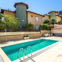 Villa at the spa resort, at the seaside in Turkey, Alanya, 148 sq.m.