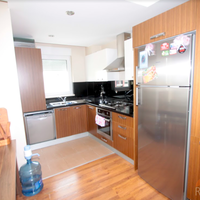 Квартира в большом городе, на спа-курорте, в пригороде, у моря в Турции, Анталья, 105 кв.м.