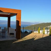 Villa at the spa resort, at the seaside in Turkey, Bodrum, 103 sq.m.
