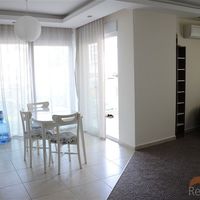 Apartment at the spa resort, in the suburbs, at the seaside in Turkey, Alanya, 87 sq.m.