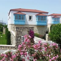 Villa at the spa resort, at the seaside in Turkey, Side, 245 sq.m.