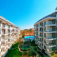 Apartment at the spa resort, in the suburbs, at the seaside in Turkey, Alanya, 31 sq.m.