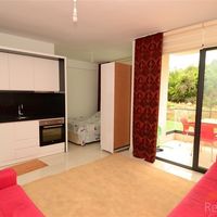 Apartment at the spa resort, in the suburbs, at the seaside in Turkey, Alanya, 31 sq.m.