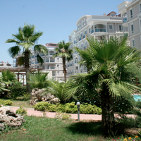 Flat in the big city, at the spa resort, at the seaside in Turkey, Antalya, 220 sq.m.