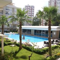Апартаменты на спа-курорте, у моря в Турции, Анталья, 63 кв.м.