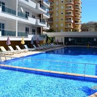 Apartment at the spa resort, in the suburbs, at the seaside in Turkey, Alanya, 115 sq.m.