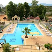 Apartment at the spa resort, in the suburbs, at the seaside in Turkey, Alanya, 116 sq.m.