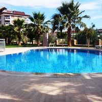 Flat at the spa resort, in the suburbs, at the seaside in Turkey, Alanya, 400 sq.m.