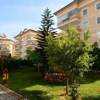 Flat at the spa resort, in the suburbs, at the seaside in Turkey, Alanya, 150 sq.m.