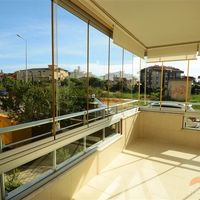 Flat at the spa resort, in the suburbs, at the seaside in Turkey, Alanya, 150 sq.m.