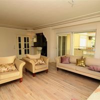 Flat at the spa resort, in the suburbs, at the seaside in Turkey, Alanya, 150 sq.m.