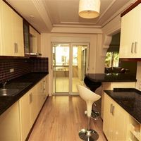 Flat at the spa resort, in the suburbs, at the seaside in Turkey, Alanya, 150 sq.m.