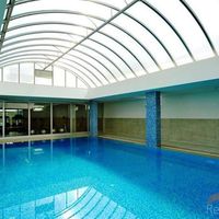 Flat at the spa resort, in the suburbs, at the seaside in Turkey, Alanya, 150 sq.m.