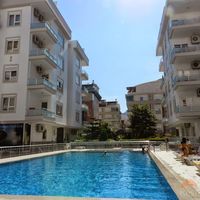 Пентхаус в большом городе, в горах, на спа-курорте, в пригороде в Турции, Анталья, 300 кв.м.