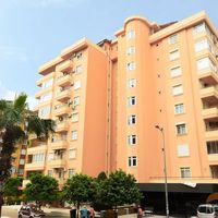 Flat at the spa resort, at the seaside in Turkey, Alanya, 100 sq.m.