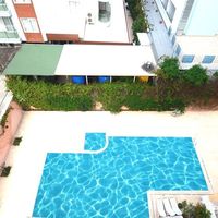 Flat at the spa resort, at the seaside in Turkey, Alanya, 100 sq.m.