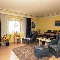 Flat at the spa resort, at the seaside in Turkey, Alanya, 100 sq.m.