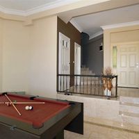 Вилла на спа-курорте, в пригороде, у моря в Турции, Аланья, 350 кв.м.