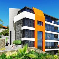 Flat at the spa resort, at the seaside in Turkey, Alanya, 165 sq.m.