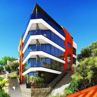 Flat at the spa resort, at the seaside in Turkey, Alanya, 165 sq.m.