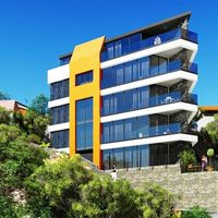 Flat at the spa resort, at the seaside in Turkey, Alanya, 165 sq.m.