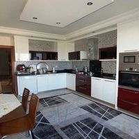 Flat at the spa resort, in the suburbs, at the seaside in Turkey, Alanya, 225 sq.m.