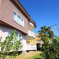 Вилла в деревне, на спа-курорте, в пригороде, у моря в Турции, Аланья, 270 кв.м.