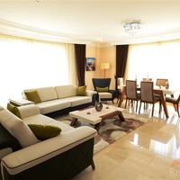 Вилла в деревне, на спа-курорте, в пригороде, у моря в Турции, Аланья, 270 кв.м.