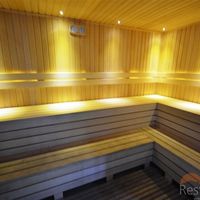 Flat at the spa resort, in the suburbs, at the seaside in Turkey, Alanya, 150 sq.m.