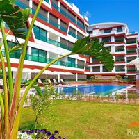 Пентхаус в большом городе, на спа-курорте, в пригороде, у моря в Турции, Анталья, 245 кв.м.