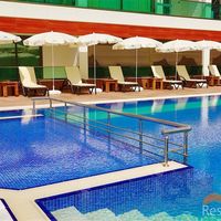 Пентхаус в большом городе, на спа-курорте, в пригороде, у моря в Турции, Анталья, 245 кв.м.