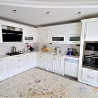 Пентхаус в большом городе, на спа-курорте, в пригороде, у моря в Турции, Анталья, 245 кв.м.