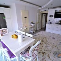 Пентхаус в большом городе, на спа-курорте, в пригороде, у моря в Турции, Анталья, 245 кв.м.